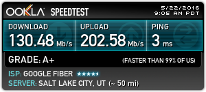 Access Point only mode in Provo, UT