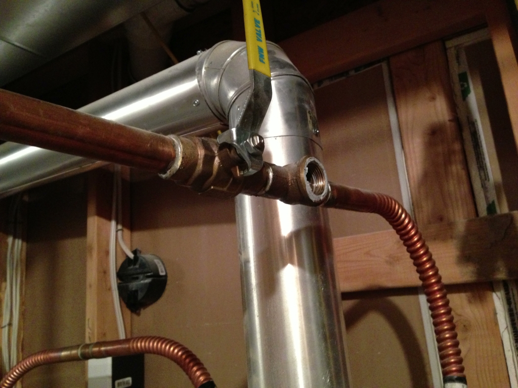 Install Expansion Tank Hot Water Heater Video
