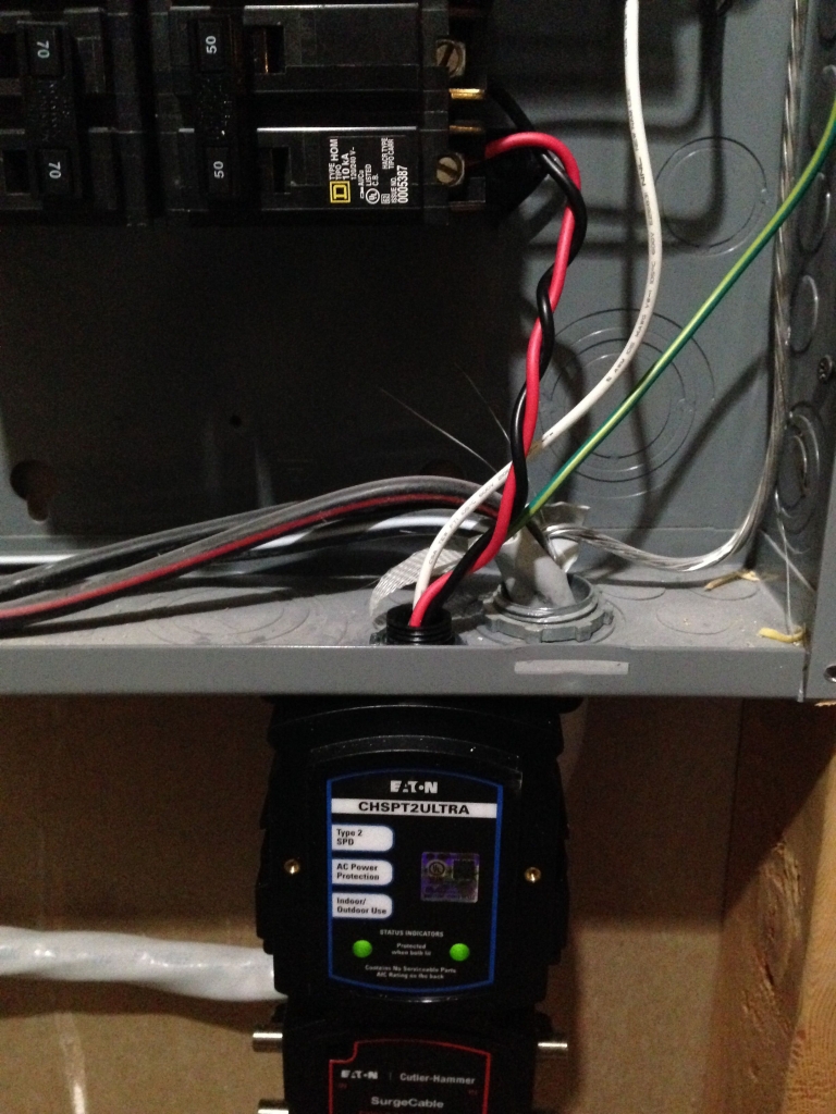 CHSPT2ULTRA Installed