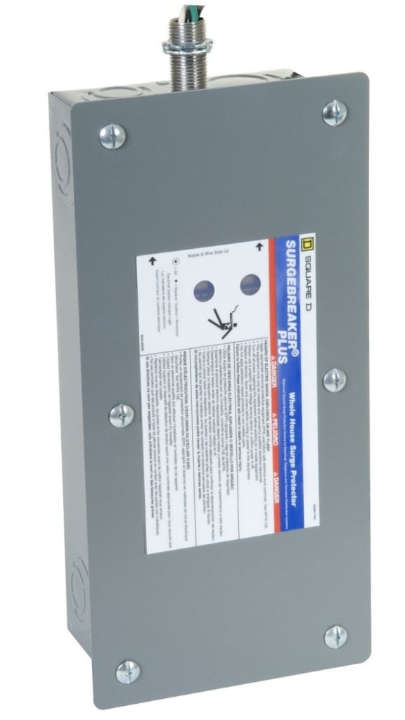 Square D SurgeBreaker Plus SDSB1175C
