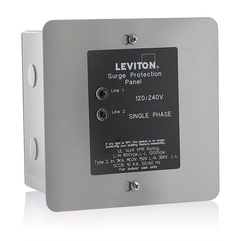 Leviton 51120-1 Surge Protector