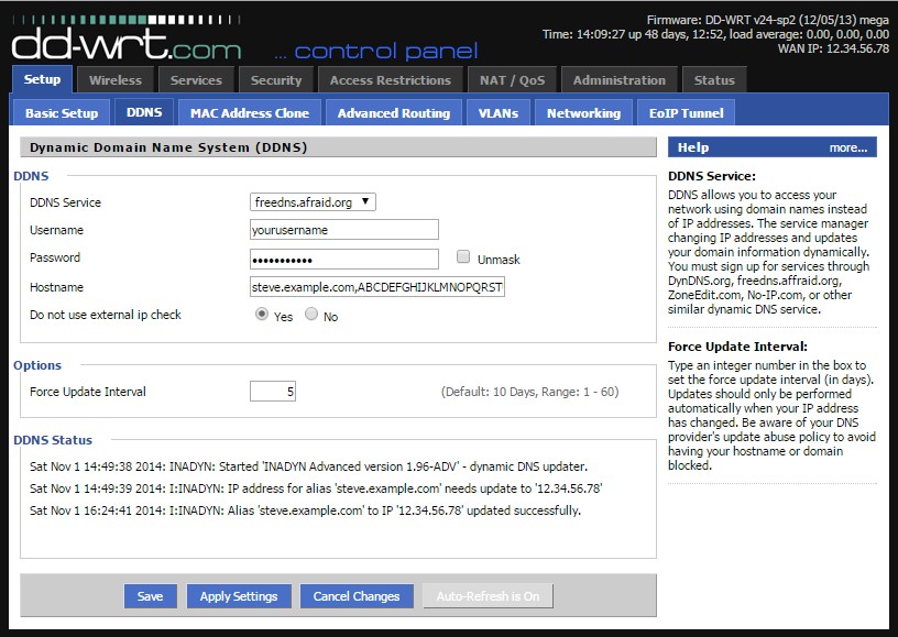 Install Configure Inadyne Install Configure Inadyne