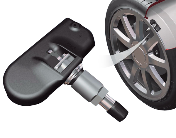 How does tpm work bmw #5