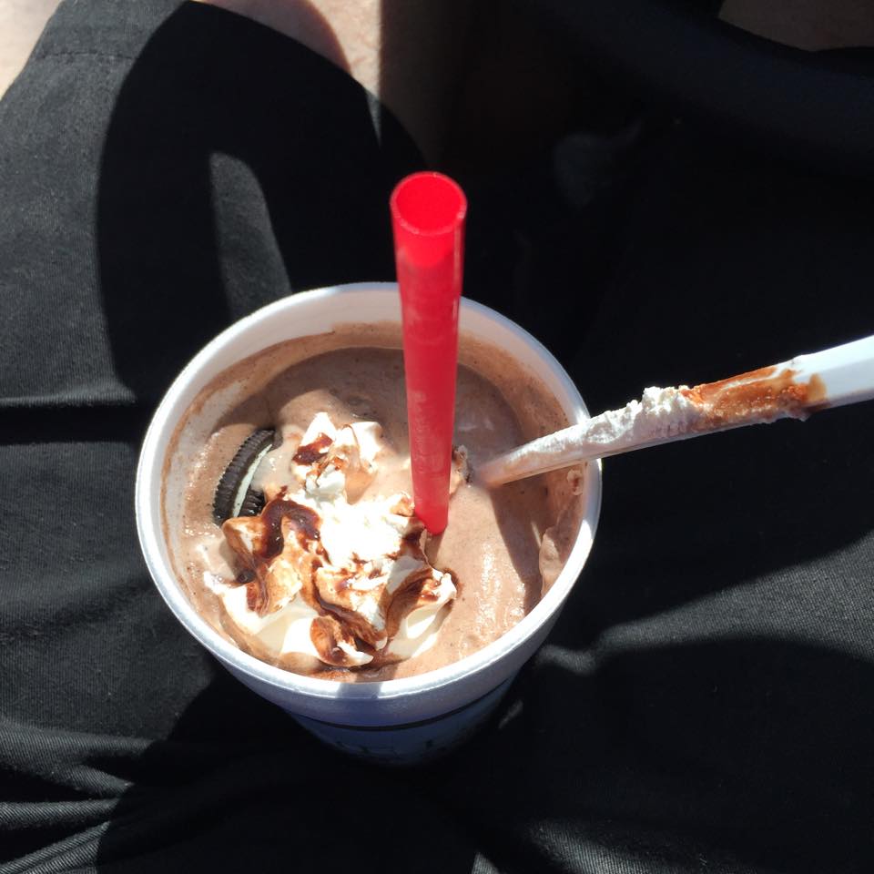 Life, liberty, and the pursuit of milkshakes!