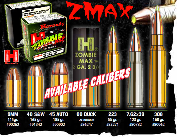I know it looks silly, but it's actually GREAT defensive ammo.