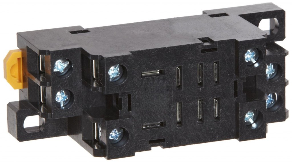 Omron My4nj-dc24+pyf14a-e, New In Box, Qty 50 Per Lot, 1-year Warranty! RS Components
