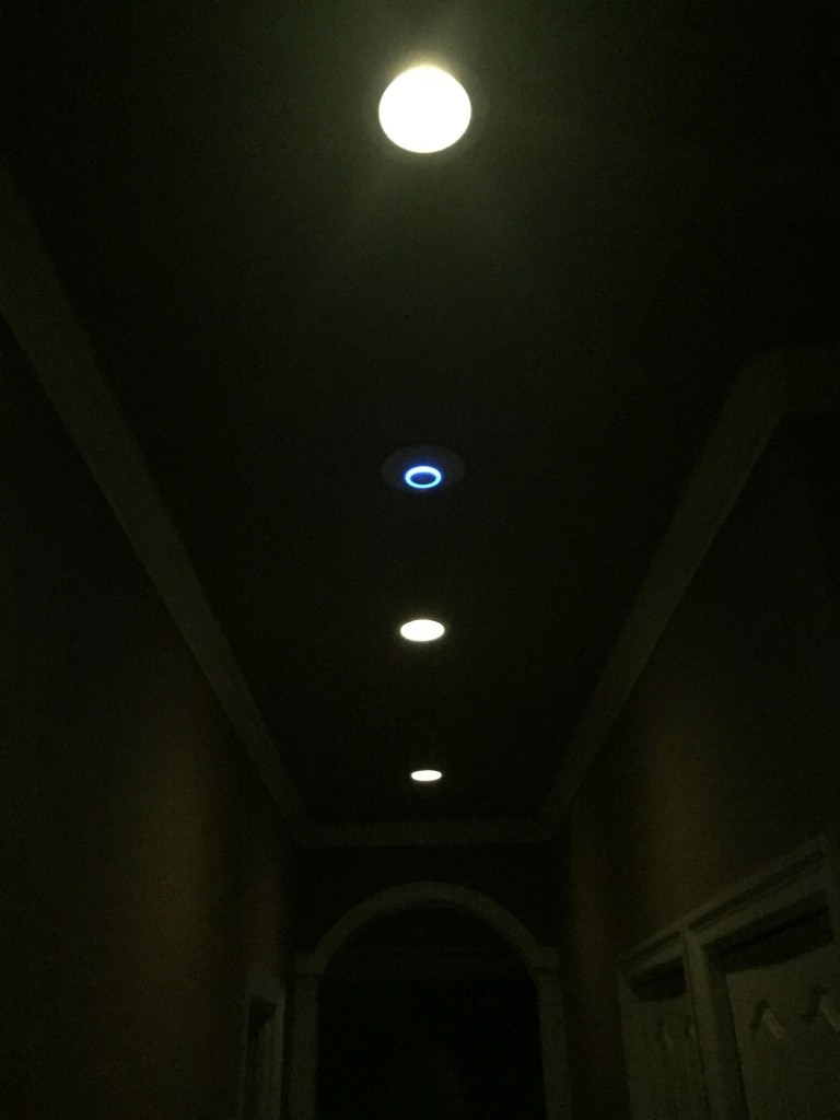 Happy UAP-PRO in the dark