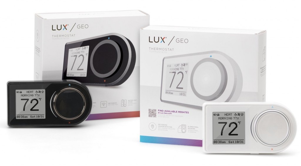 Lux GEO WiFi Thermost