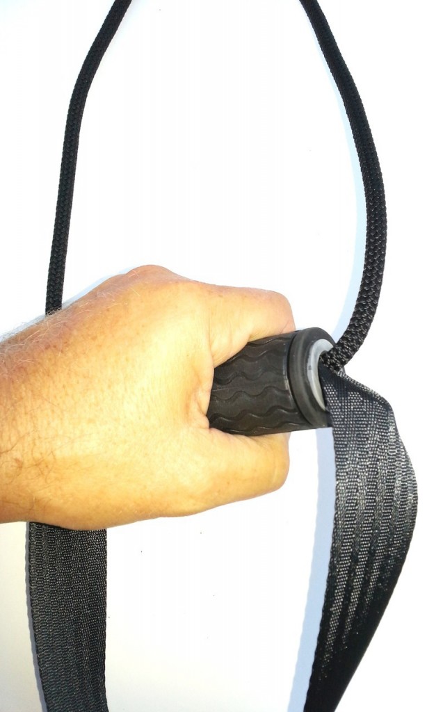 WOSS rubber handle