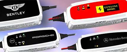 CTEK OEM Chargers