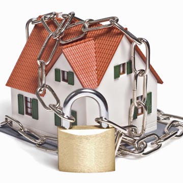 Locked House