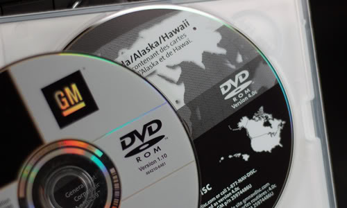 Navigation Disc