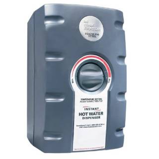 With Instant hot water dispenser and Opinion Instant hot water dispenser necessary