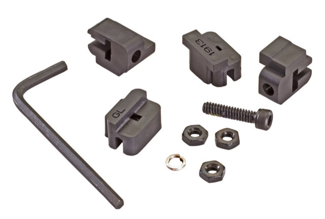 Streamlight TLR Keys