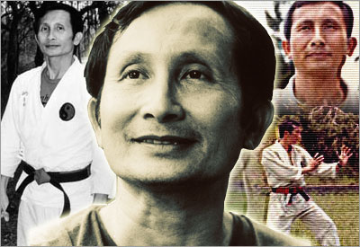 O'Sensei Ngo Dong, Founder of Cuong Nhu
