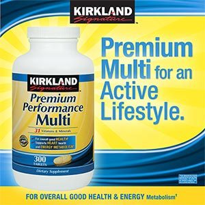 Kirkland Signature Multi Vitamin
