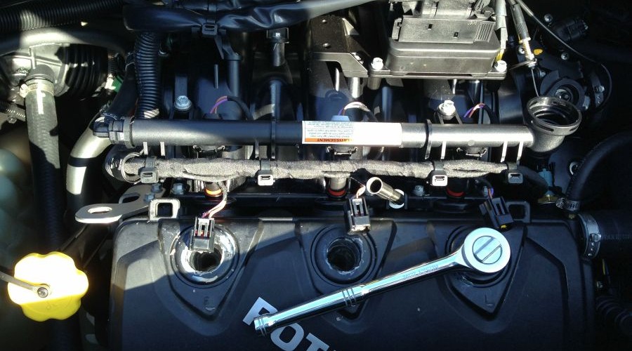 HowTo: Sea Doo Running Rough? Change the Spark Plugs First sea doo challenger wiring diagram 