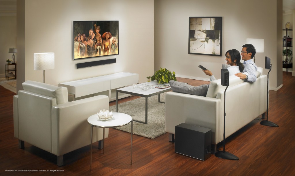 [3D Rendering Inside] Looking for suggestions for speaker placement r