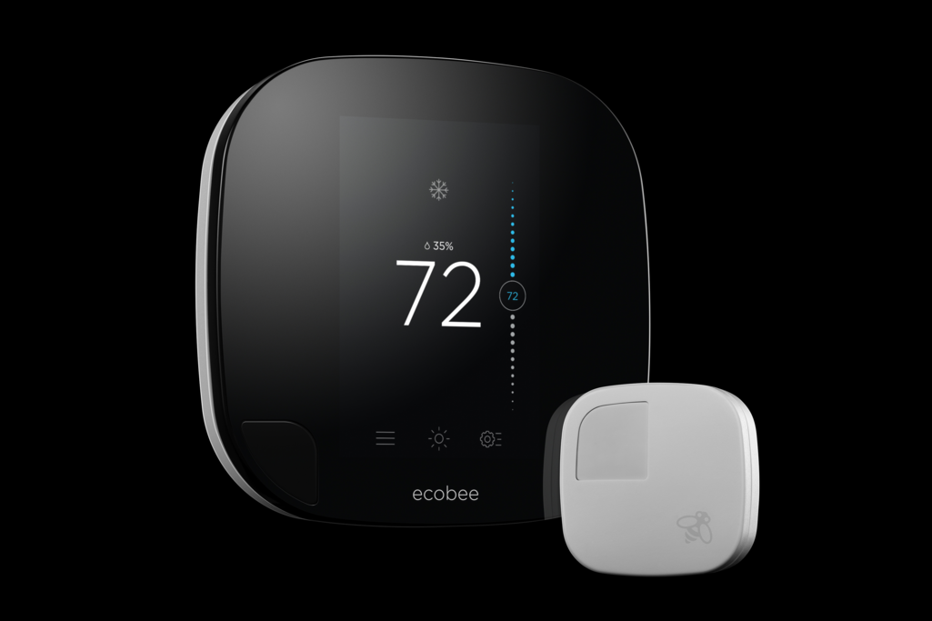The new ecobee3