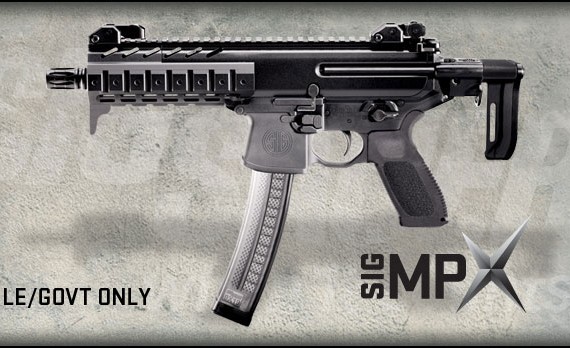 Sig Sauer MPX