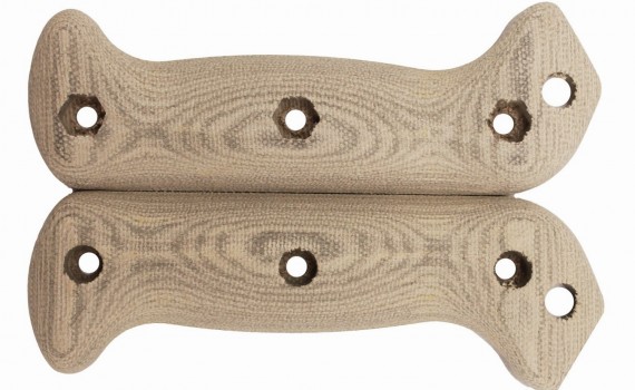 Becker Micarta Knife Scales
