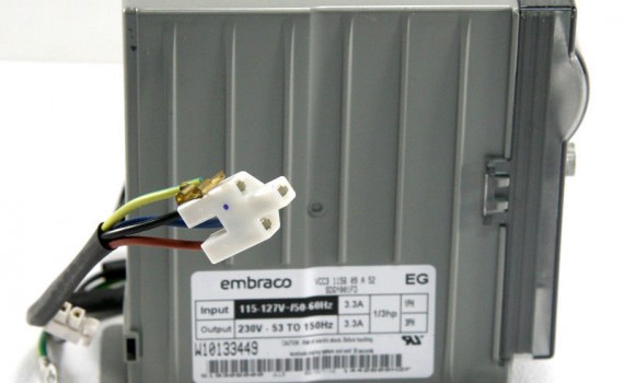 Whirlpool inverter box