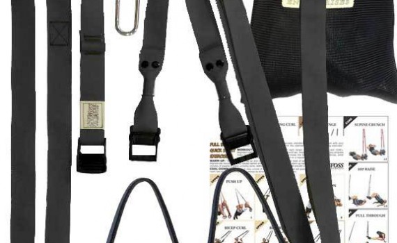 WOSS Titan Suspension Trainer Kit